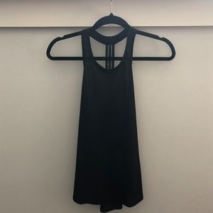 Athleta Power of She Racerback Tank Size XS NWT